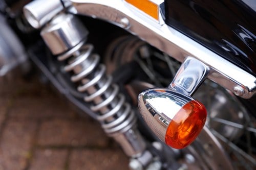 2003 Harley Davidson Sportster XLH883 Hugger 100th Anniversary Edition For Sale (picture 68 of 103)