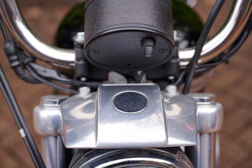 2003 Harley Davidson Sportster XLH883 Hugger 100th Anniversary Edition For Sale (picture 86 of 103)