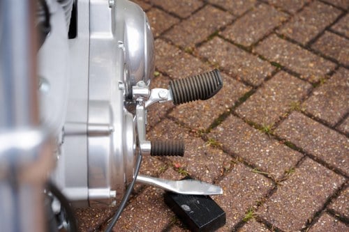 2003 Harley Davidson Sportster XLH883 Hugger 100th Anniversary Edition For Sale (picture 85 of 103)