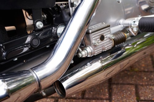 2003 Harley Davidson Sportster XLH883 Hugger 100th Anniversary Edition For Sale (picture 97 of 103)