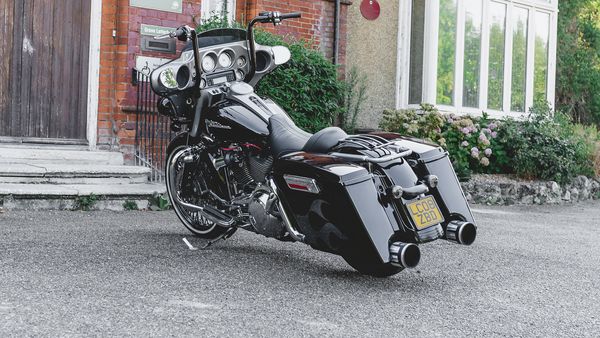 2008 Harley Davidson Street Glide ‘Bagger Style’ For Sale (picture :index of 17)