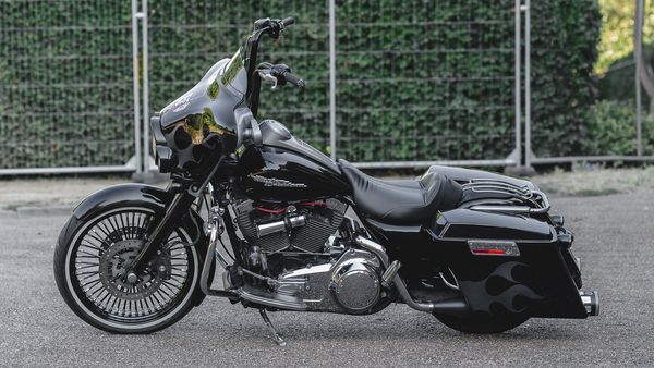 2008 Harley Davidson Street Glide ‘Bagger Style’ For Sale (picture :index of 11)