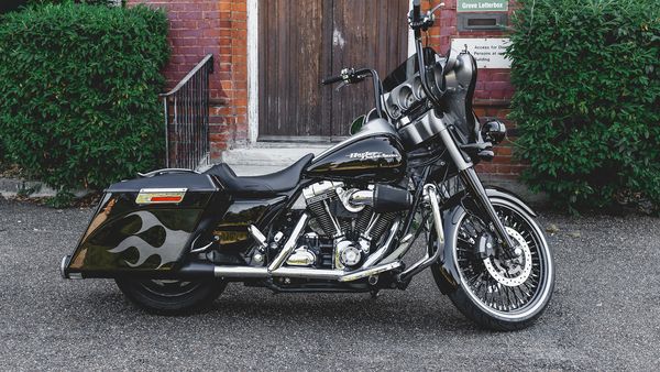 2008 Harley Davidson Street Glide ‘Bagger Style’ For Sale (picture :index of 14)