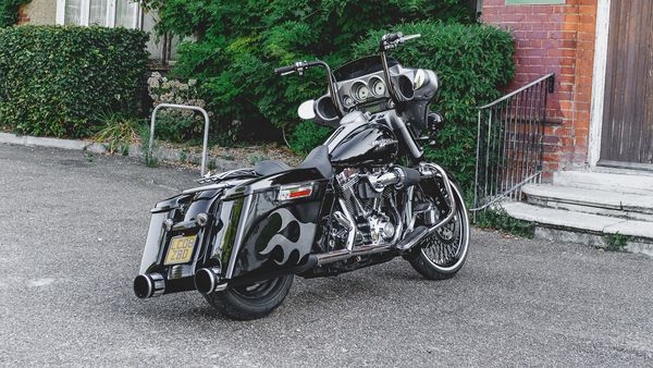 2008 Harley Davidson Street Glide ‘Bagger Style’ For Sale (picture :index of 18)