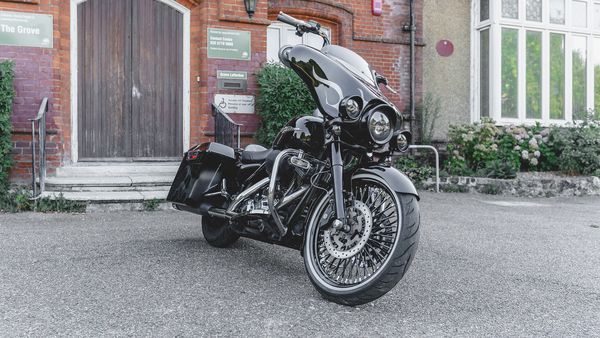2008 Harley Davidson Street Glide ‘Bagger Style’ For Sale (picture :index of 6)