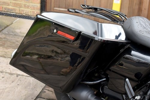 2008 Harley-Davidson Street Glide Custom For Sale (picture 56 of 103)