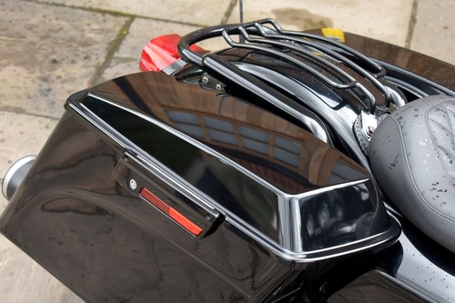 2008 Harley-Davidson Street Glide Custom For Sale (picture 57 of 103)