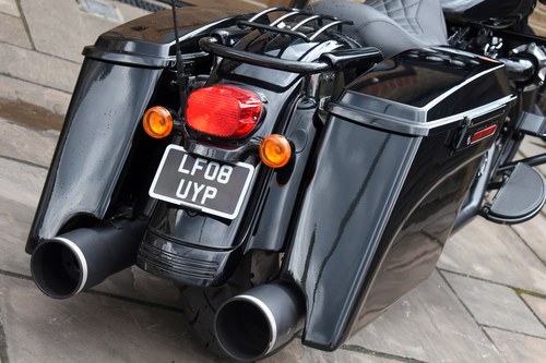 2008 Harley-Davidson Street Glide Custom For Sale (picture 58 of 103)