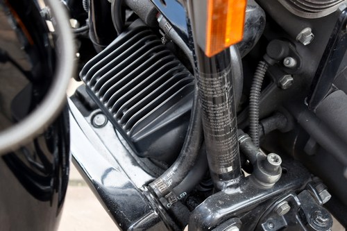 2008 Harley-Davidson Street Glide Custom For Sale (picture 94 of 103)