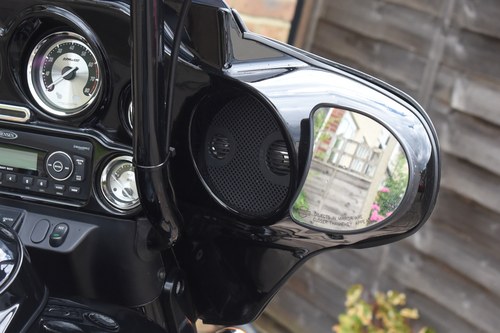 2008 Harley-Davidson Street Glide Custom For Sale (picture 35 of 103)