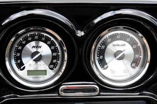 2008 Harley-Davidson Street Glide Custom For Sale (picture 28 of 103)