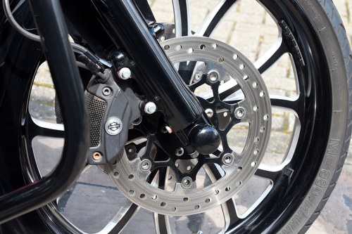 2008 Harley-Davidson Street Glide Custom For Sale (picture 73 of 103)