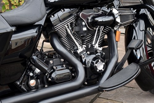 2008 Harley-Davidson Street Glide Custom For Sale (picture 80 of 103)