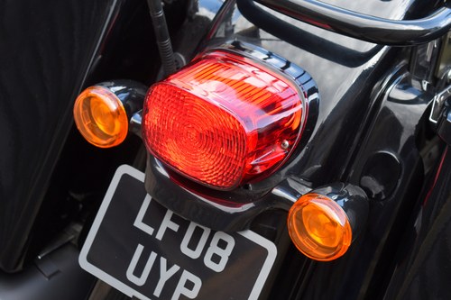 2008 Harley-Davidson Street Glide Custom For Sale (picture 76 of 103)