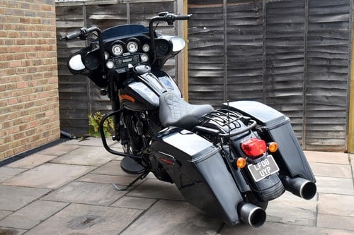 2008 Harley-Davidson Street Glide Custom For Sale (picture 10 of 103)