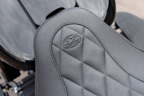 2008 Harley-Davidson Street Glide Custom For Sale (picture 64 of 103)