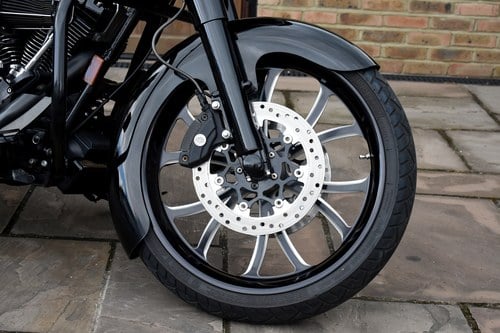 2008 Harley-Davidson Street Glide Custom For Sale (picture 14 of 103)