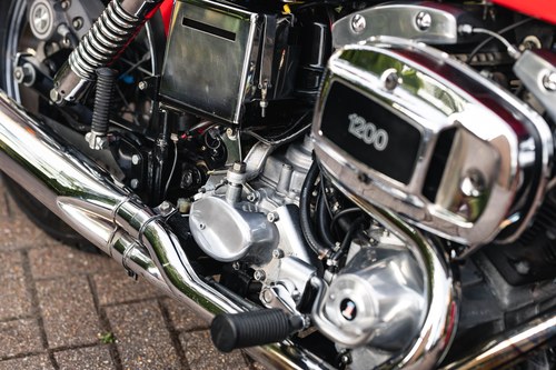 1979 Harley-Davidson Superglide zum Verkauf (Bild 71 von 96)