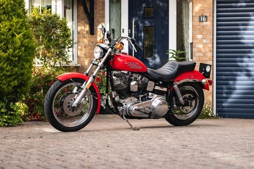 1979 Harley-Davidson Superglide zum Verkauf (Bild 7 von 96)