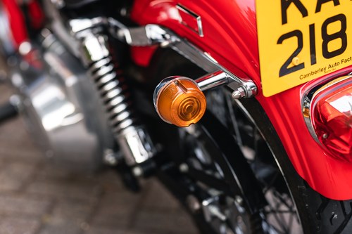 1979 Harley-Davidson Superglide zum Verkauf (Bild 40 von 96)