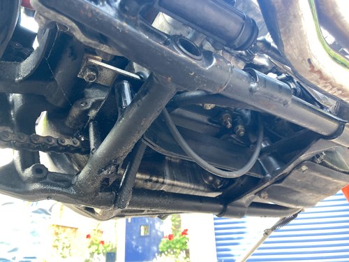 1979 Harley-Davidson Superglide zum Verkauf (Bild 89 von 96)