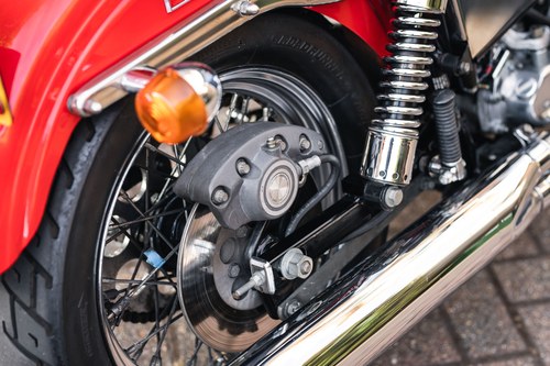 1979 Harley-Davidson Superglide zum Verkauf (Bild 58 von 96)