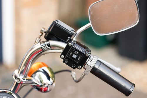 1979 Harley-Davidson Superglide zum Verkauf (Bild 31 von 96)