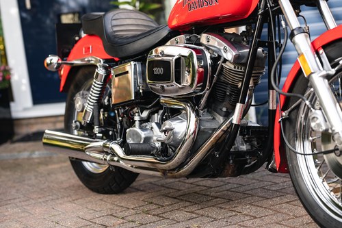 1979 Harley-Davidson Superglide zum Verkauf (Bild 74 von 96)