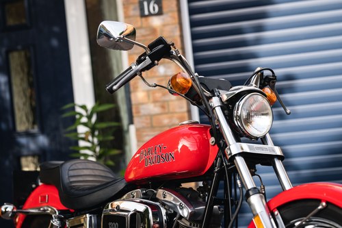 1979 Harley-Davidson Superglide zum Verkauf (Bild 57 von 96)