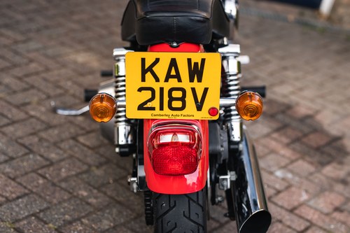 1979 Harley-Davidson Superglide zum Verkauf (Bild 41 von 96)