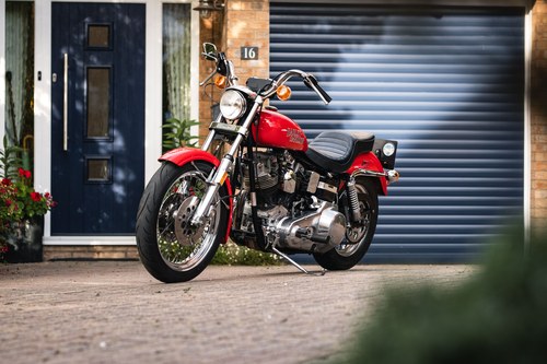 1979 Harley-Davidson Superglide zum Verkauf (Bild 4 von 96)