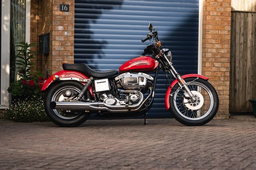 1979 Harley-Davidson Superglide zum Verkauf (Bild 12 von 96)