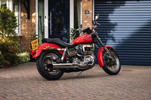 1979 Harley-Davidson Superglide zum Verkauf (Bild 8 von 96)