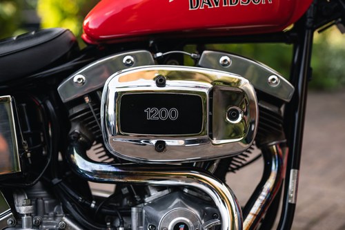 1979 Harley-Davidson Superglide zum Verkauf (Bild 69 von 96)