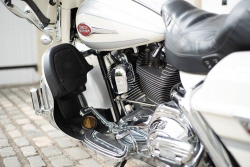 2008 Harley-Davidson Electraglide CVO In vendita (immagine 112 di 149)