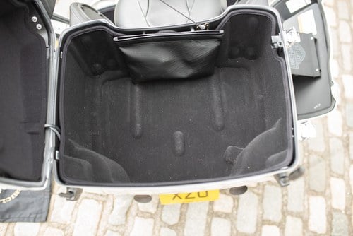 2008 Harley-Davidson Electraglide CVO In vendita (immagine 44 di 149)