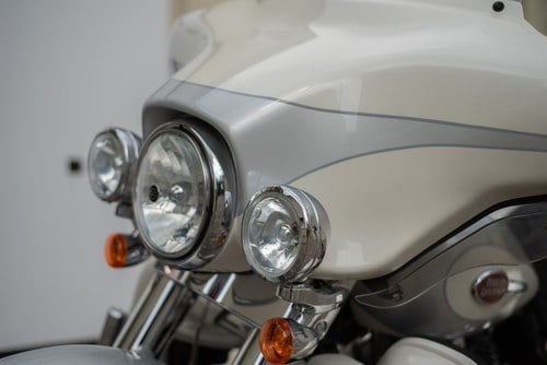 2008 Harley-Davidson Electraglide CVO In vendita (immagine 101 di 149)