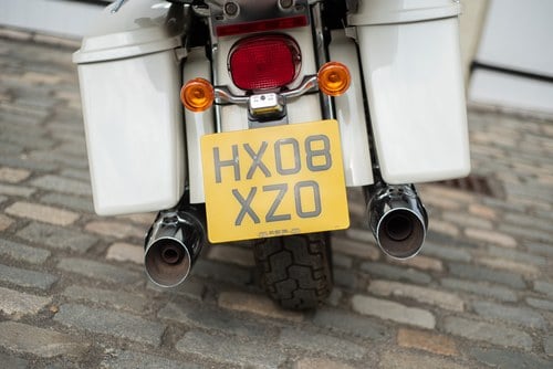 2008 Harley-Davidson Electraglide CVO In vendita (immagine 129 di 149)