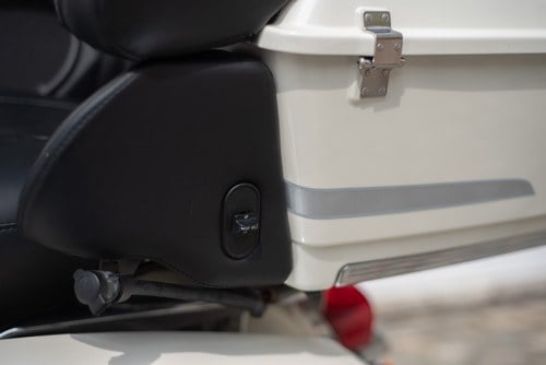 2008 Harley-Davidson Electraglide CVO In vendita (immagine 33 di 149)