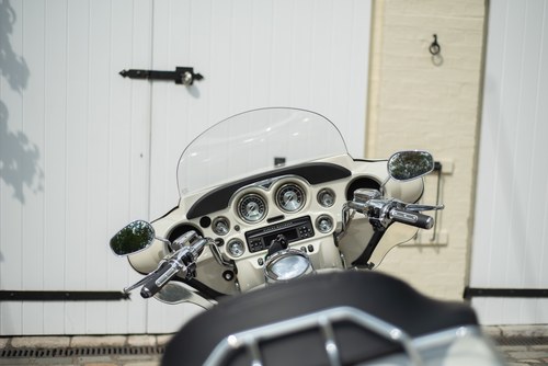 2008 Harley-Davidson Electraglide CVO In vendita (immagine 73 di 149)