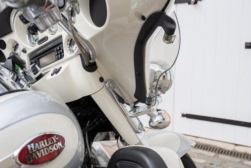 2008 Harley-Davidson Electraglide CVO In vendita (immagine 137 di 149)