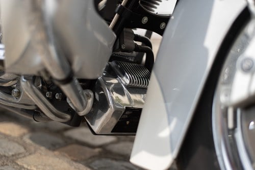 2008 Harley-Davidson Electraglide CVO In vendita (immagine 126 di 149)