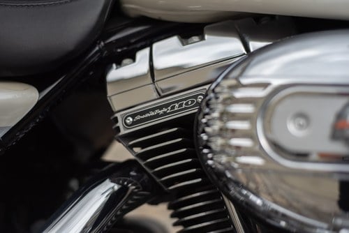 2008 Harley-Davidson Electraglide CVO In vendita (immagine 86 di 149)