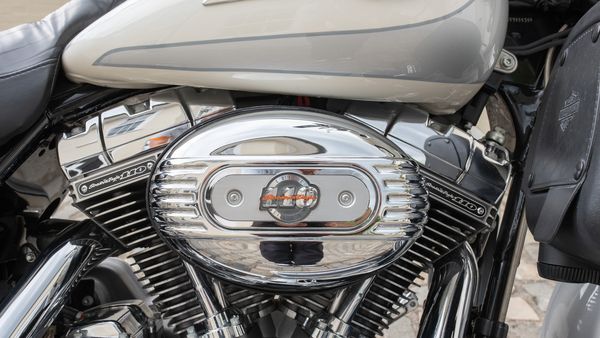 2008 Harley-Davidson Electraglide CVO For Sale (picture :index of 84)
