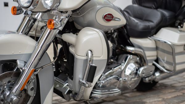 2008 Harley-Davidson Electraglide CVO For Sale (picture :index of 100)