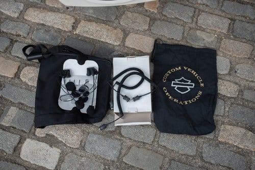 2008 Harley-Davidson Electraglide CVO In vendita (immagine 147 di 149)