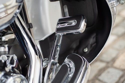 2008 Harley-Davidson Electraglide CVO In vendita (immagine 108 di 149)