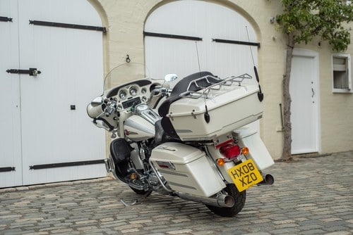 2008 Harley-Davidson Electraglide CVO In vendita (immagine 20 di 149)