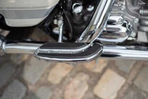 2008 Harley-Davidson Electraglide CVO In vendita (immagine 122 di 149)