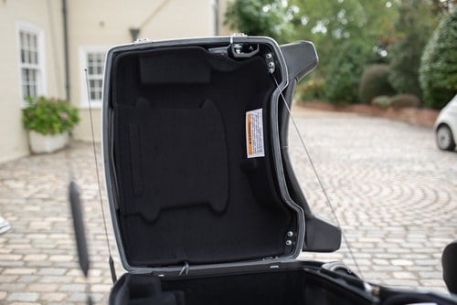 2008 Harley-Davidson Electraglide CVO In vendita (immagine 45 di 149)